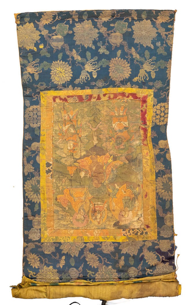 Antique Textile