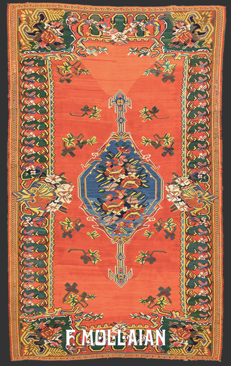 Bidjar Kilim