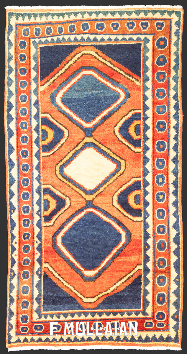 Tribal Rug Ghabbeh Bakhtiari n°:710153