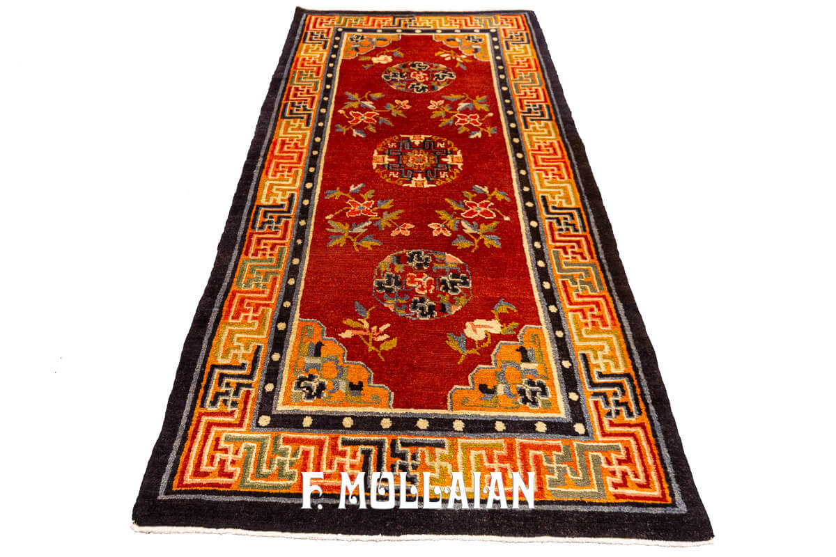 Tibetan Rug