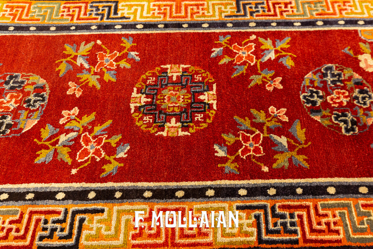 Tibetan Rug