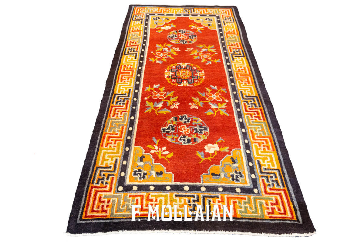 Tibetan Rug