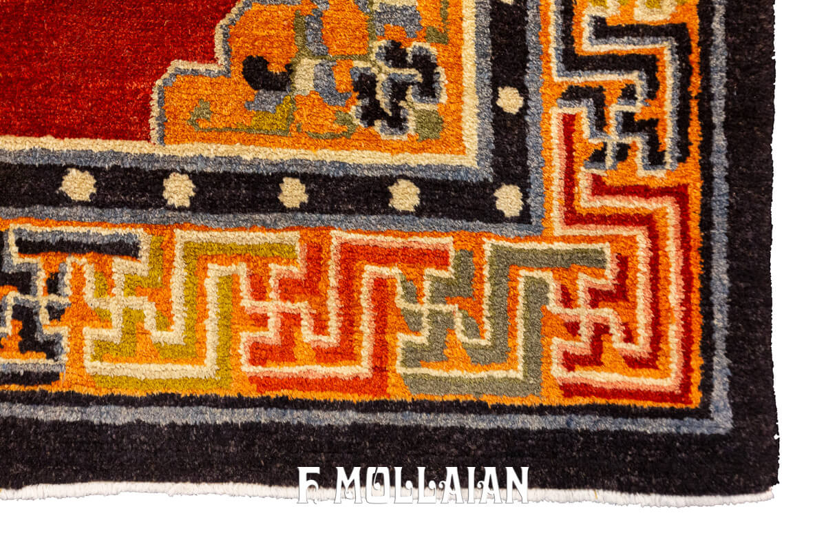 Tibetan Rug
