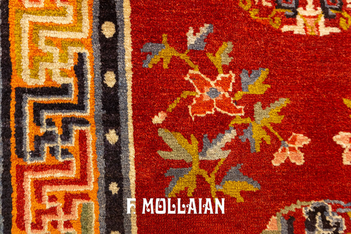 Tibetan Rug