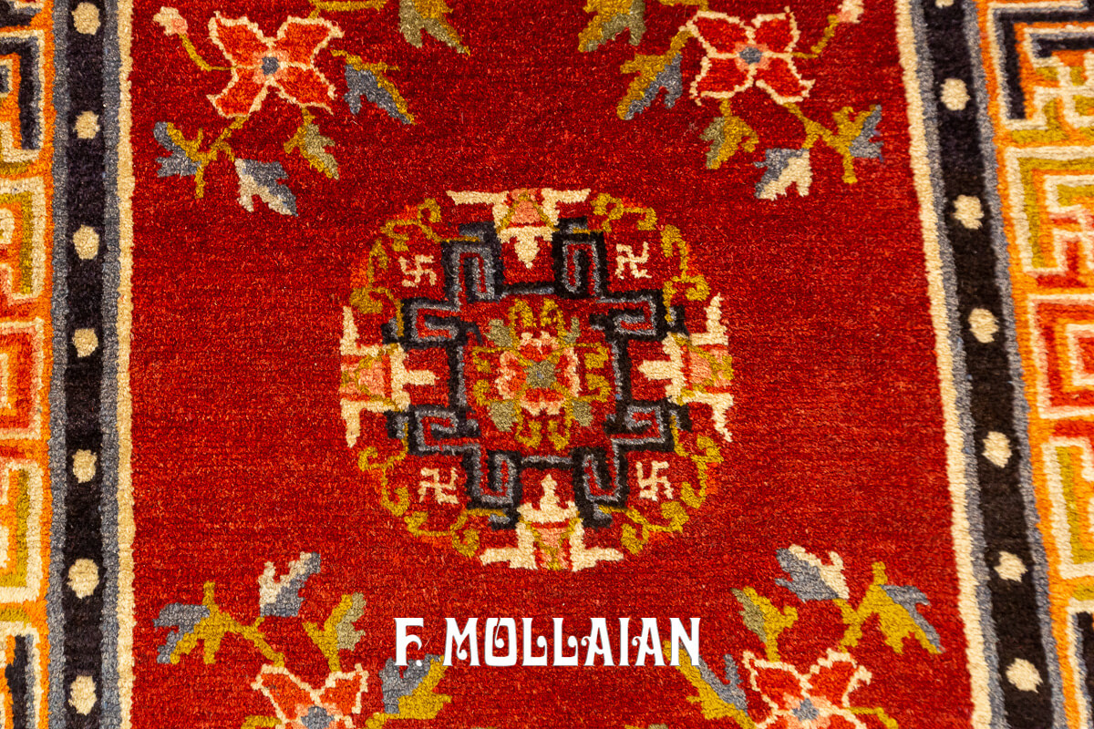 Tibetan Rug
