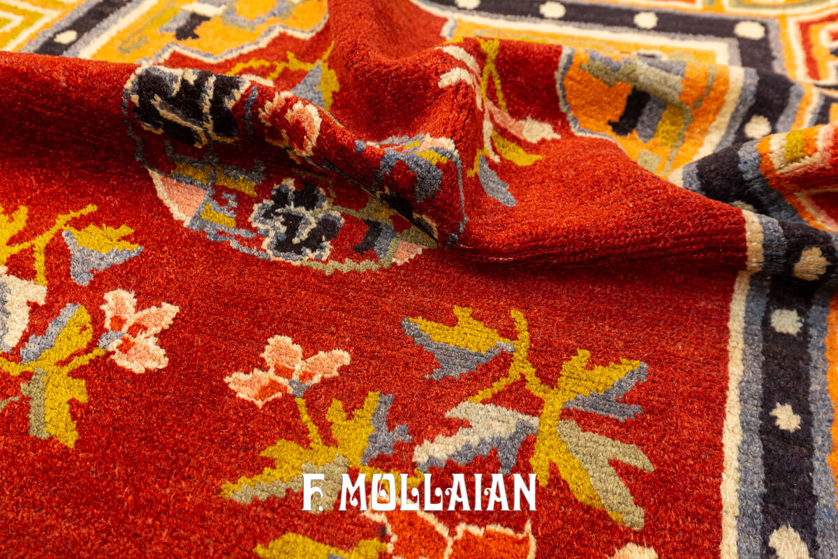 Tibetan Rug