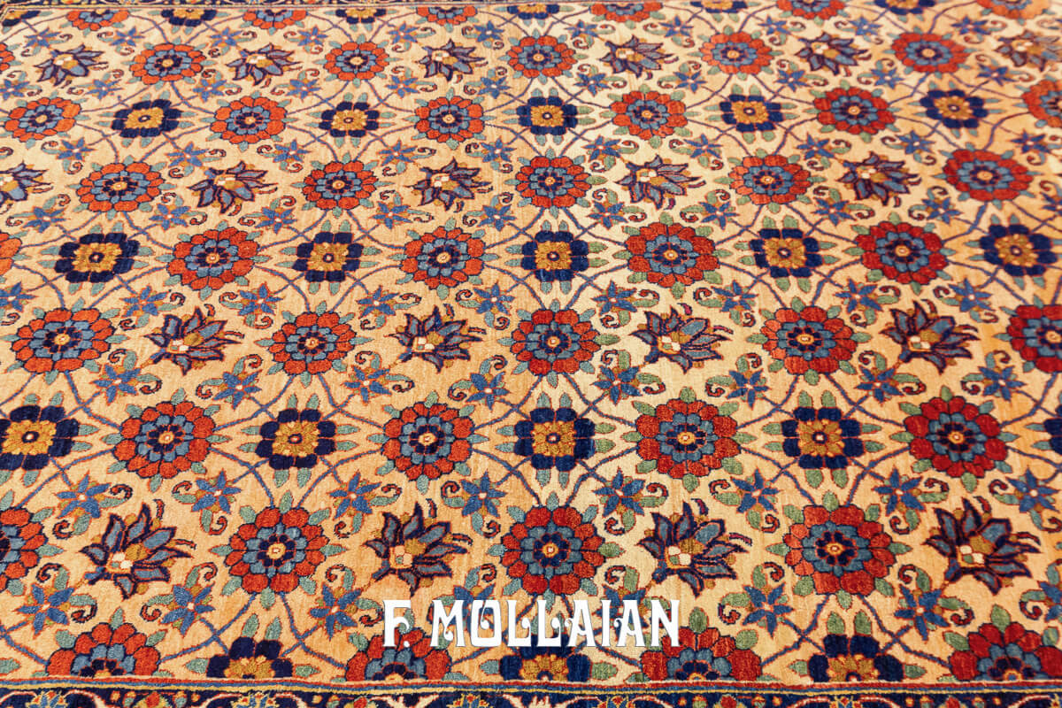 Antique Persian Varamin