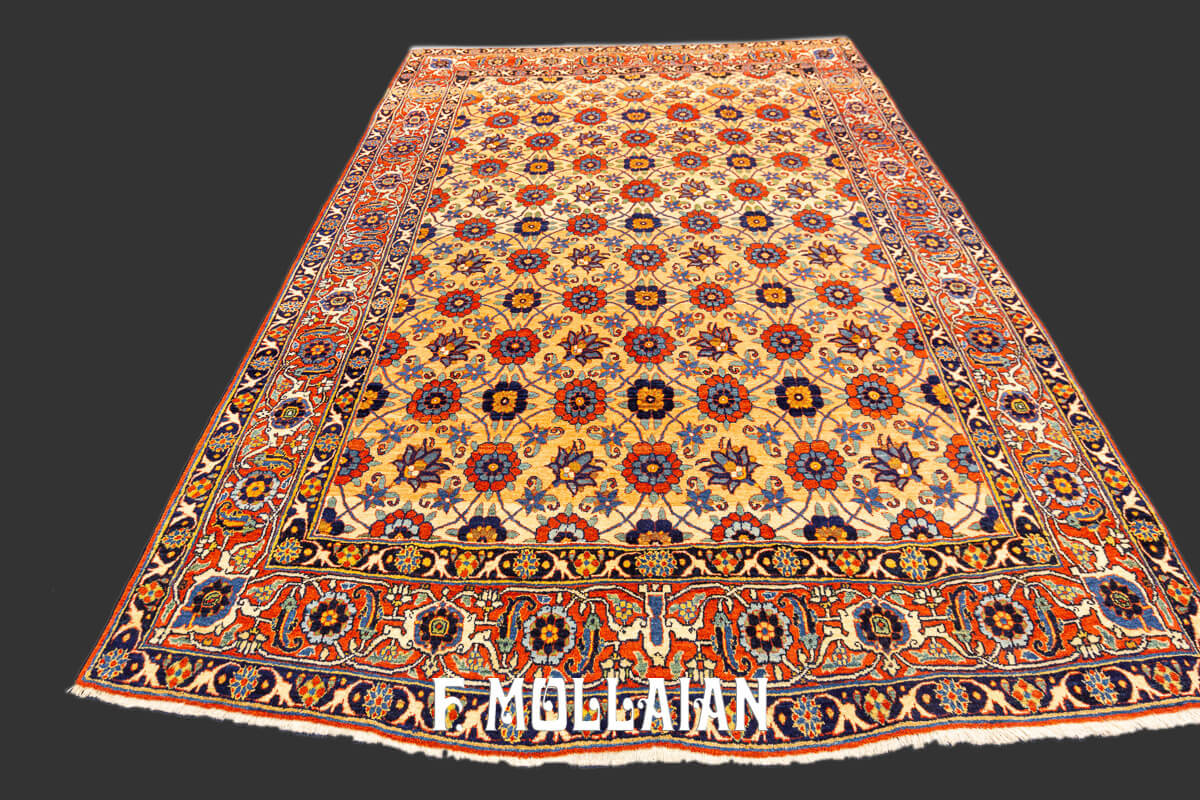 Antique Persian Varamin