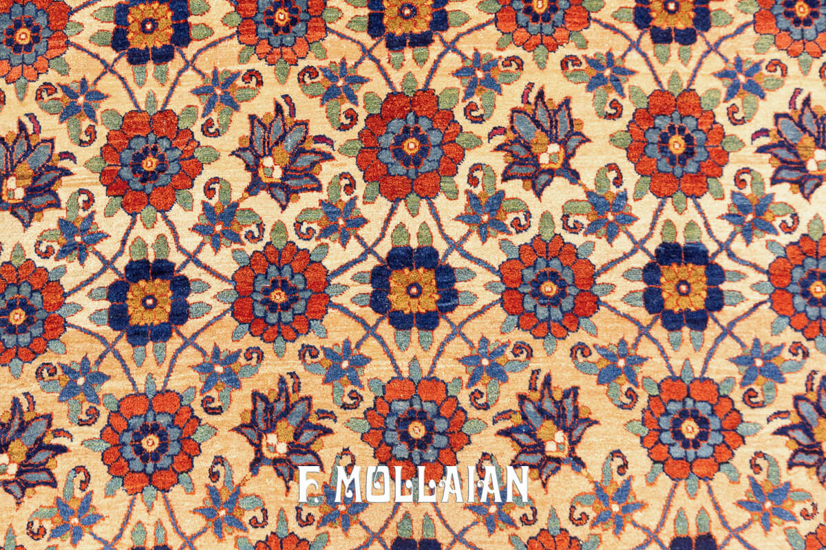 Antique Persian Varamin