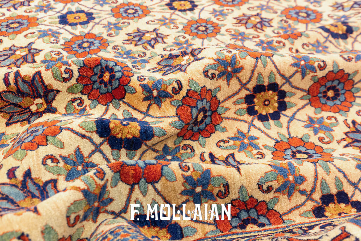 Antique Persian Varamin
