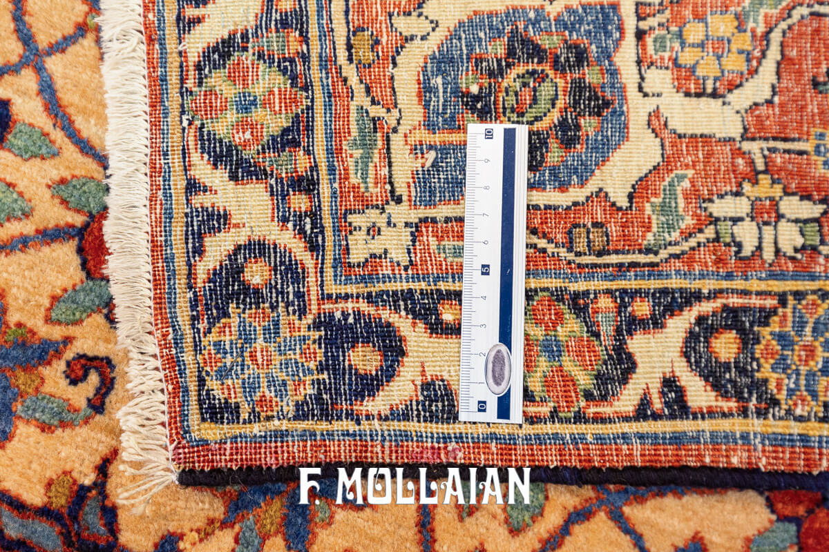 Antique Persian Varamin