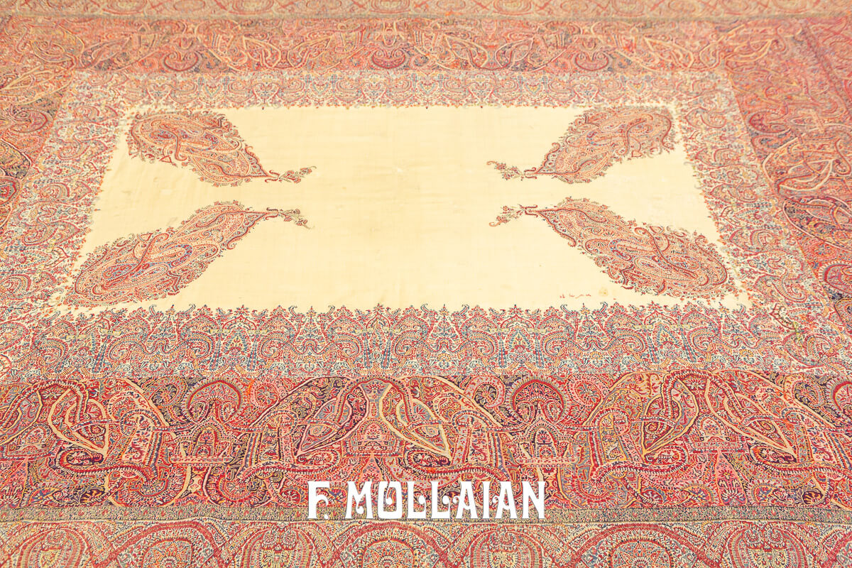 Antique Indian Textile