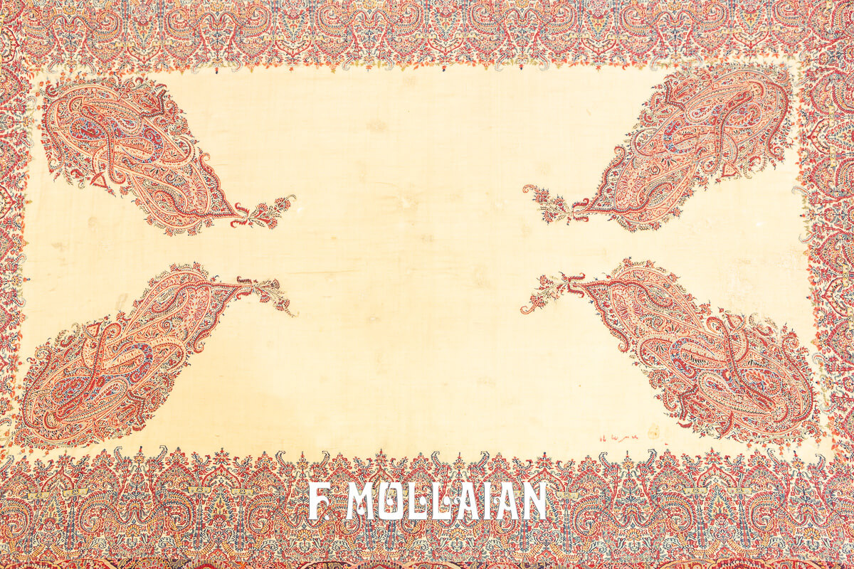 Antique Indian Textile