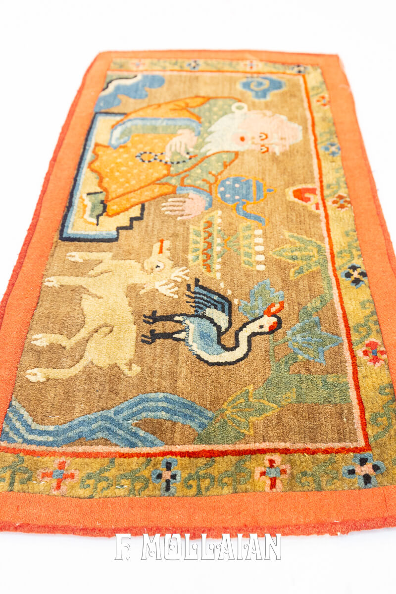 Tibetan Rug