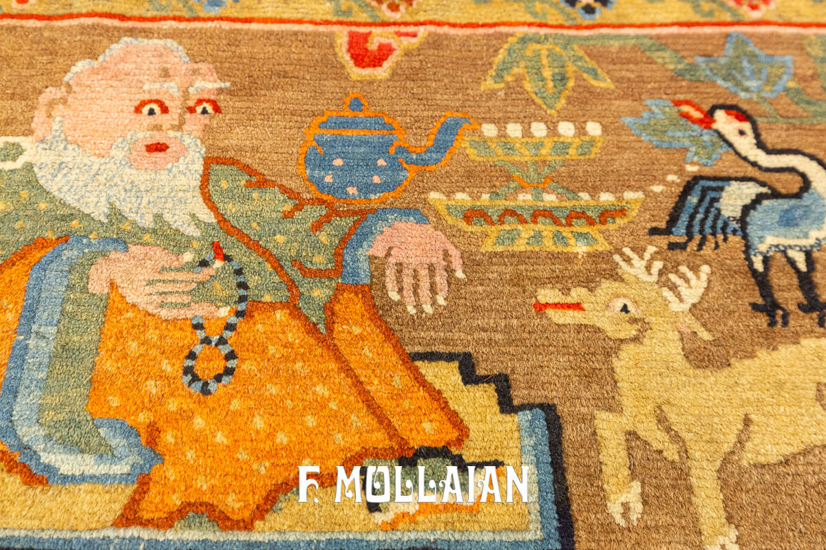 Tibetan Rug