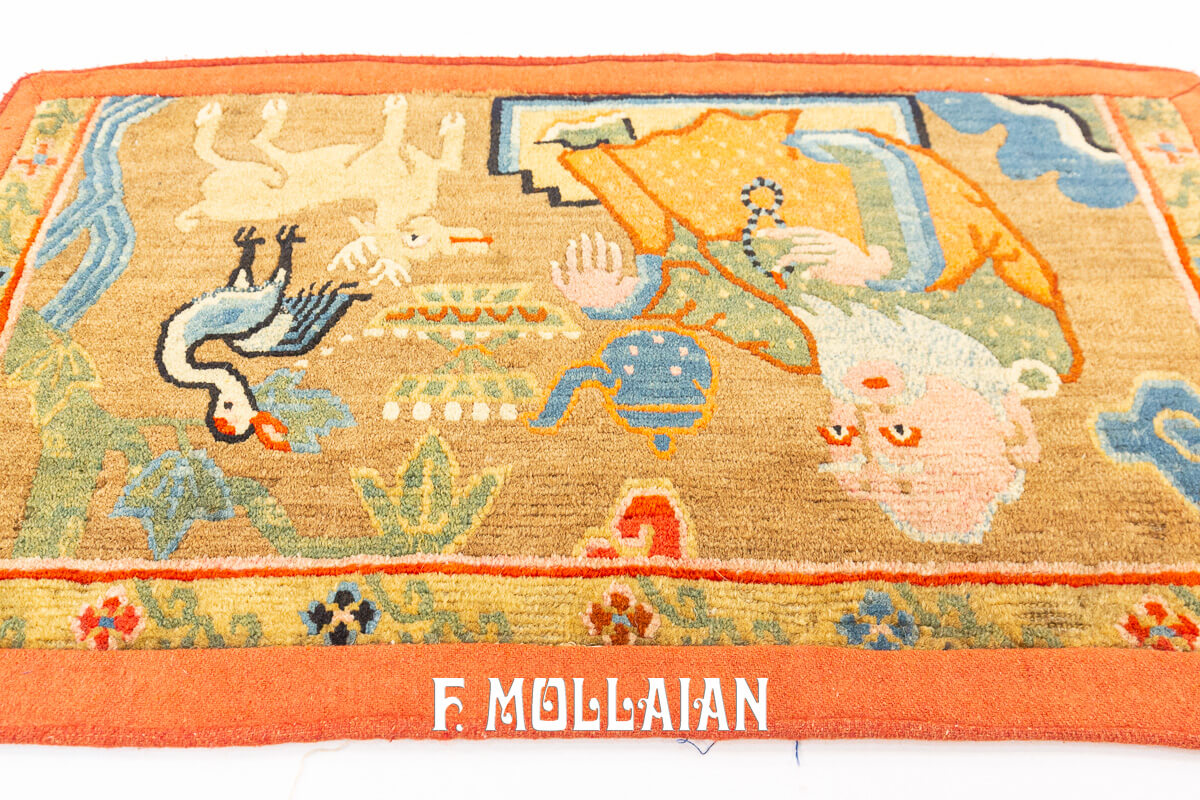 Tibetan Rug