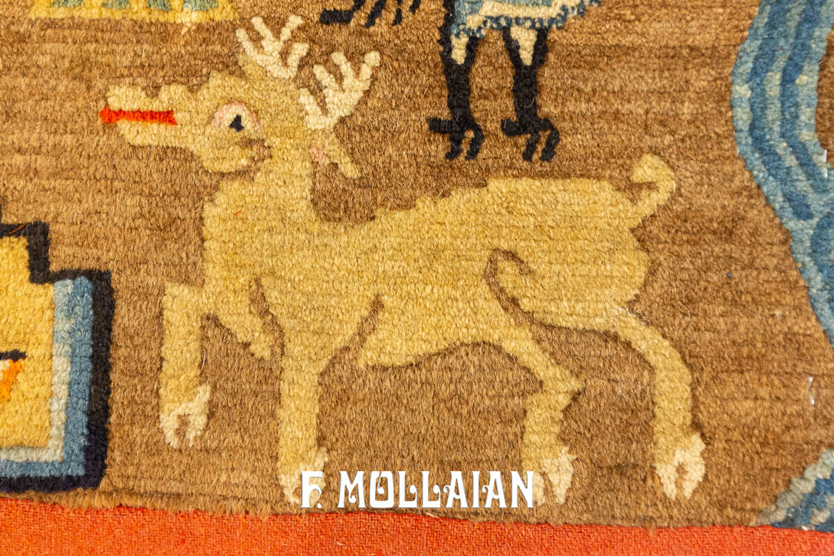 Tibetan Rug