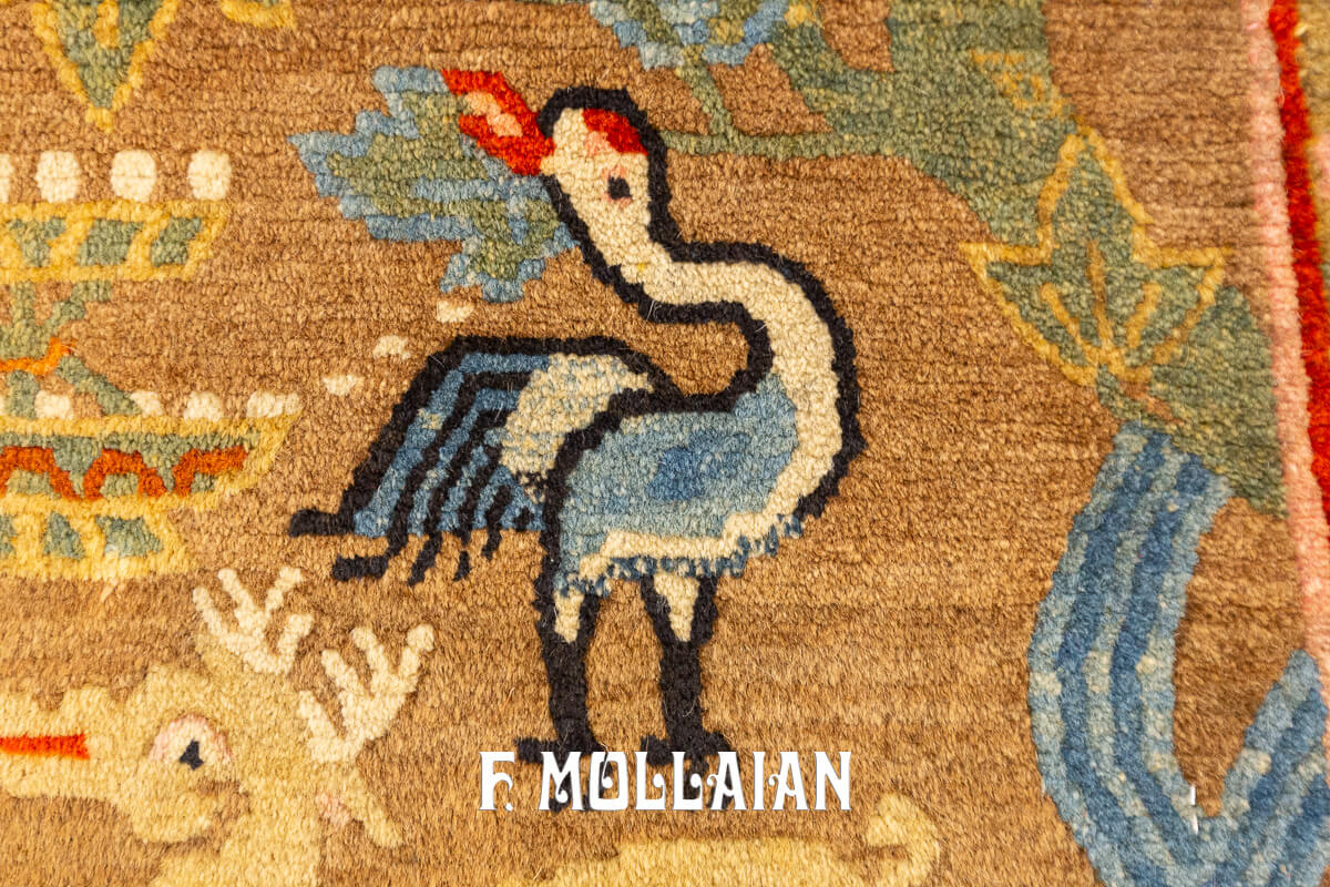 Tibetan Rug