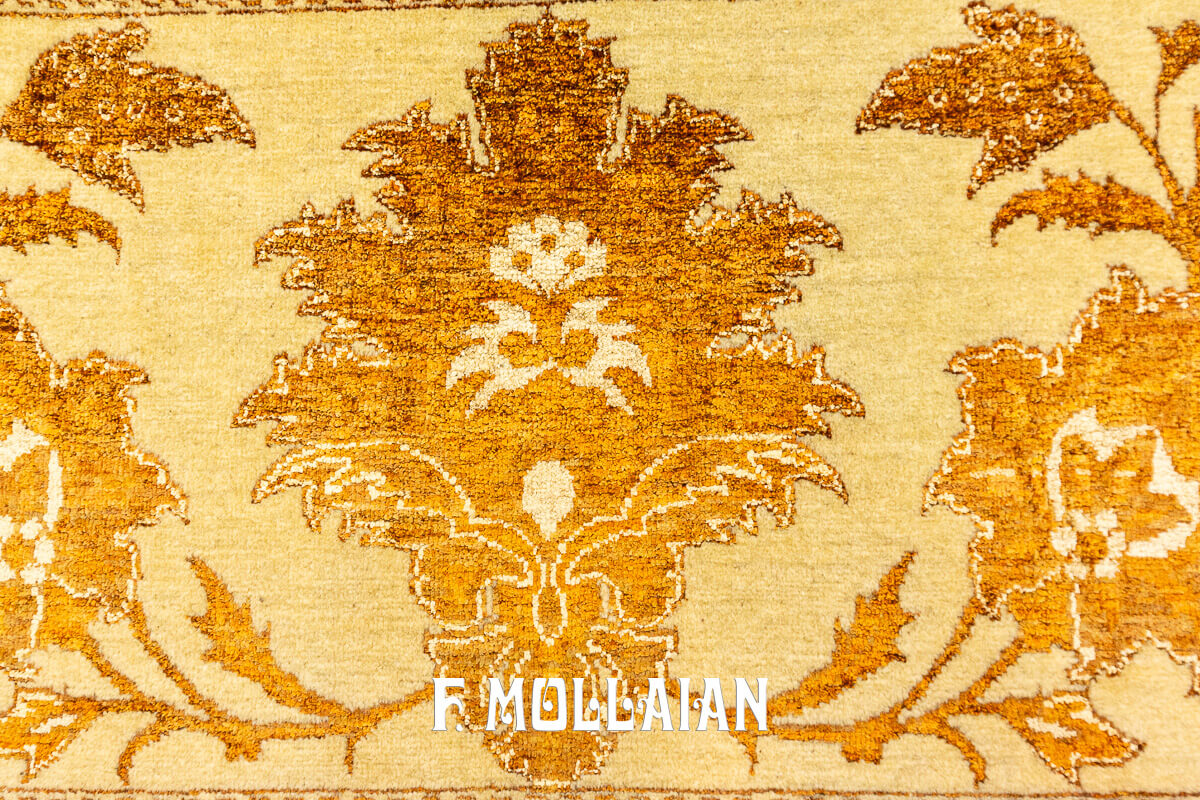 Tapis Tehran Paire Partie Soie n°:776693-890555
