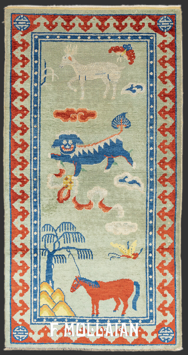 Chinese Rug