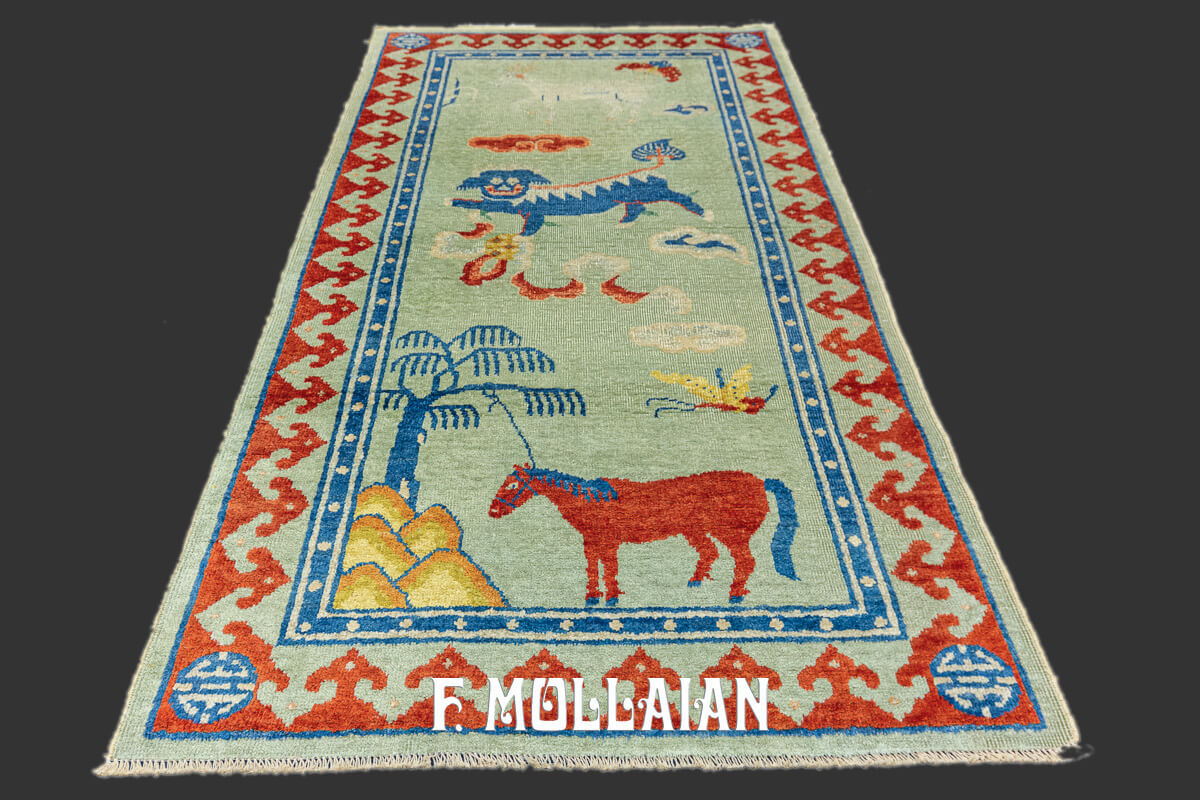 Chinese Rug