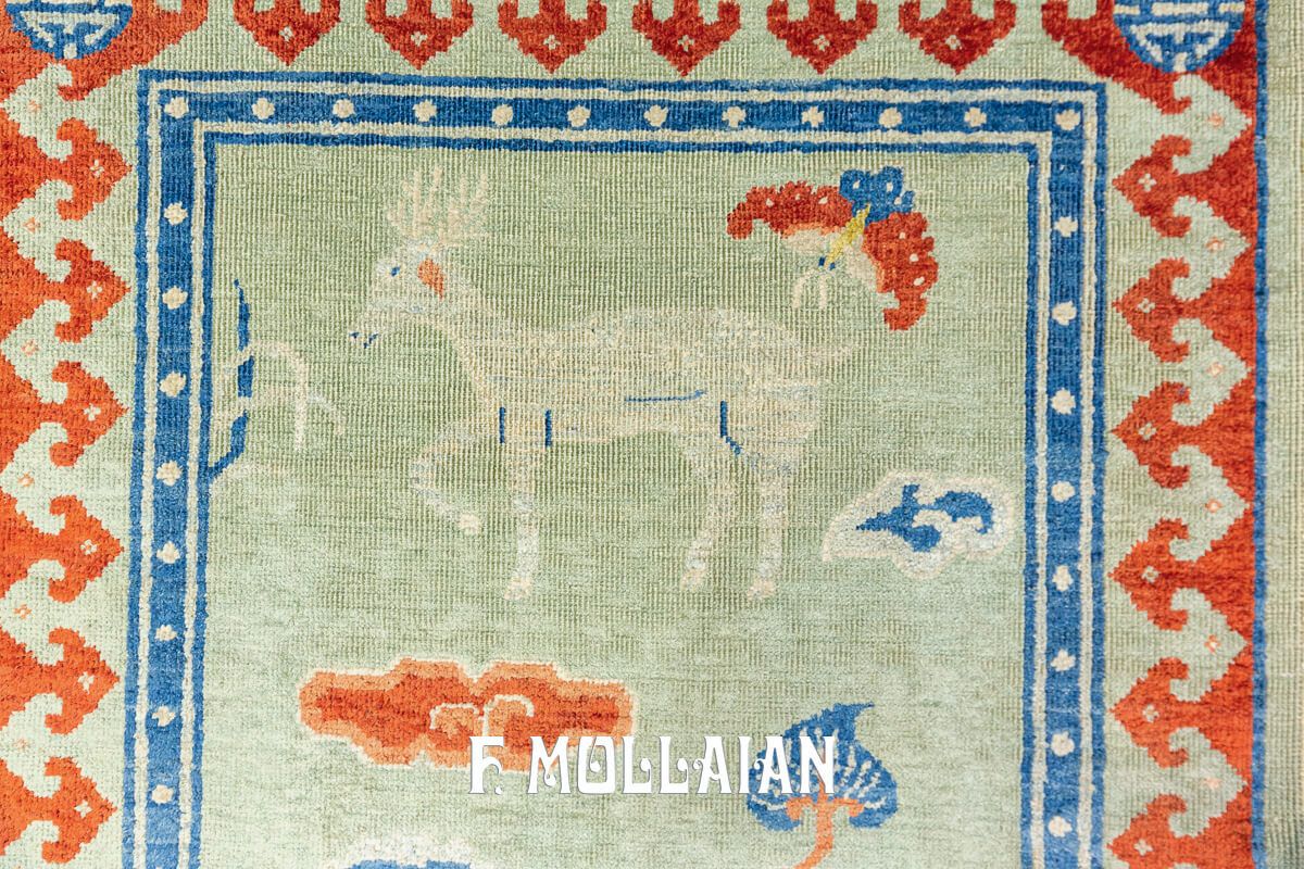 Chinese Rug