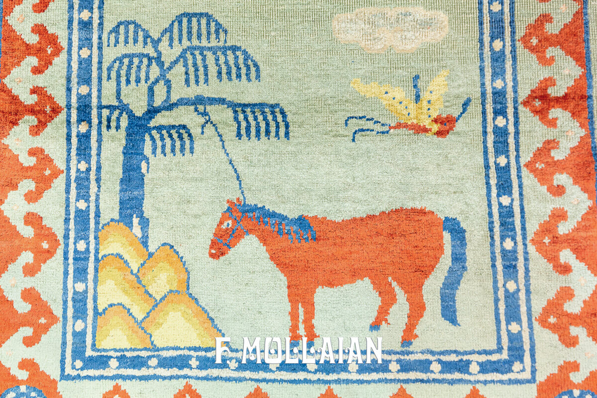 Chinese Rug