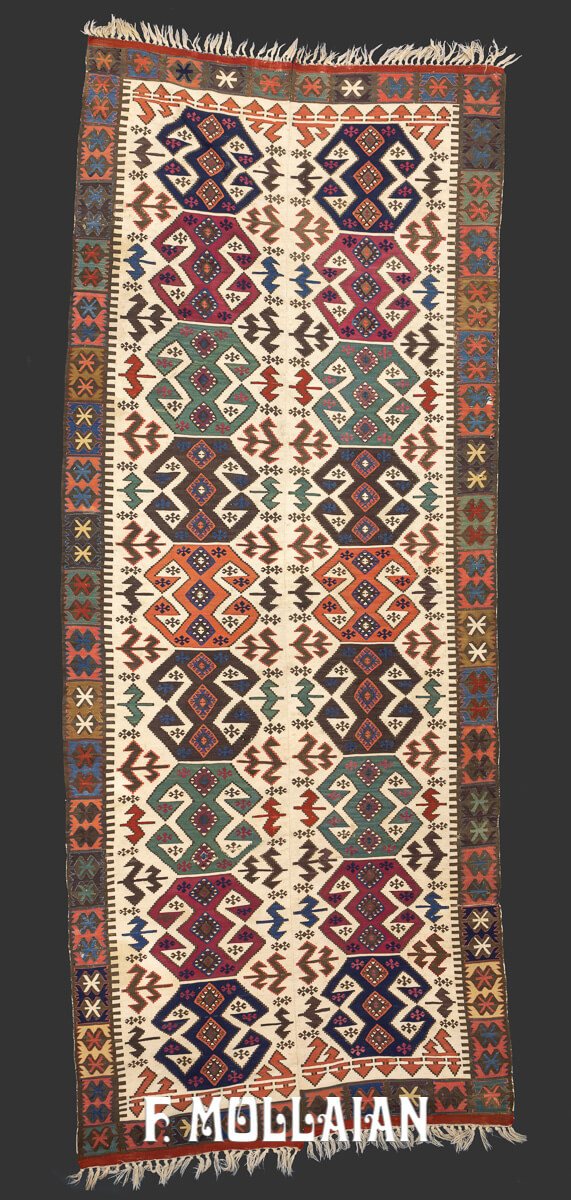 Kilim Rug Anatolian