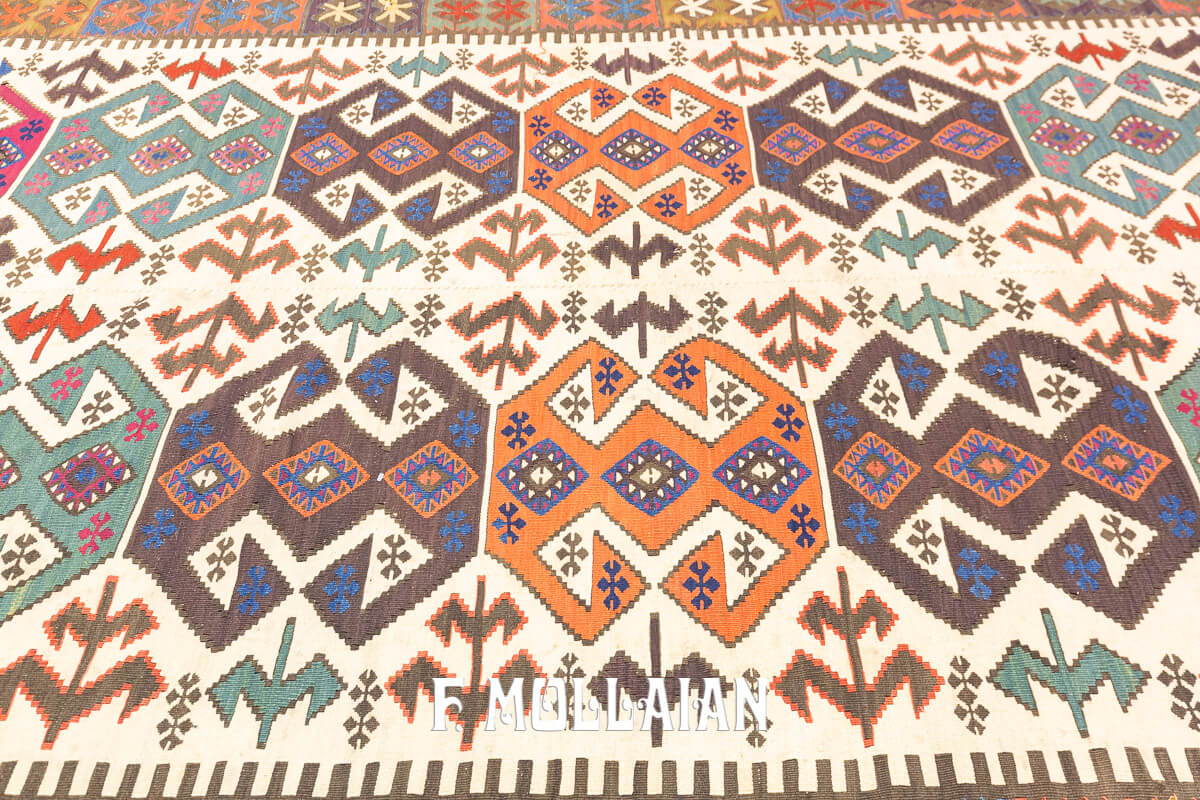 Kilim Rug Anatolian