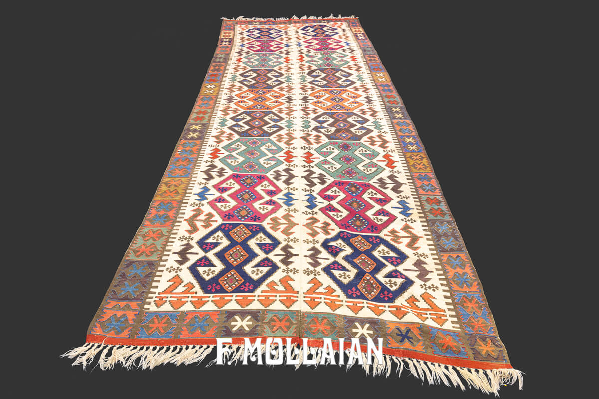 Kilim Rug Anatolian