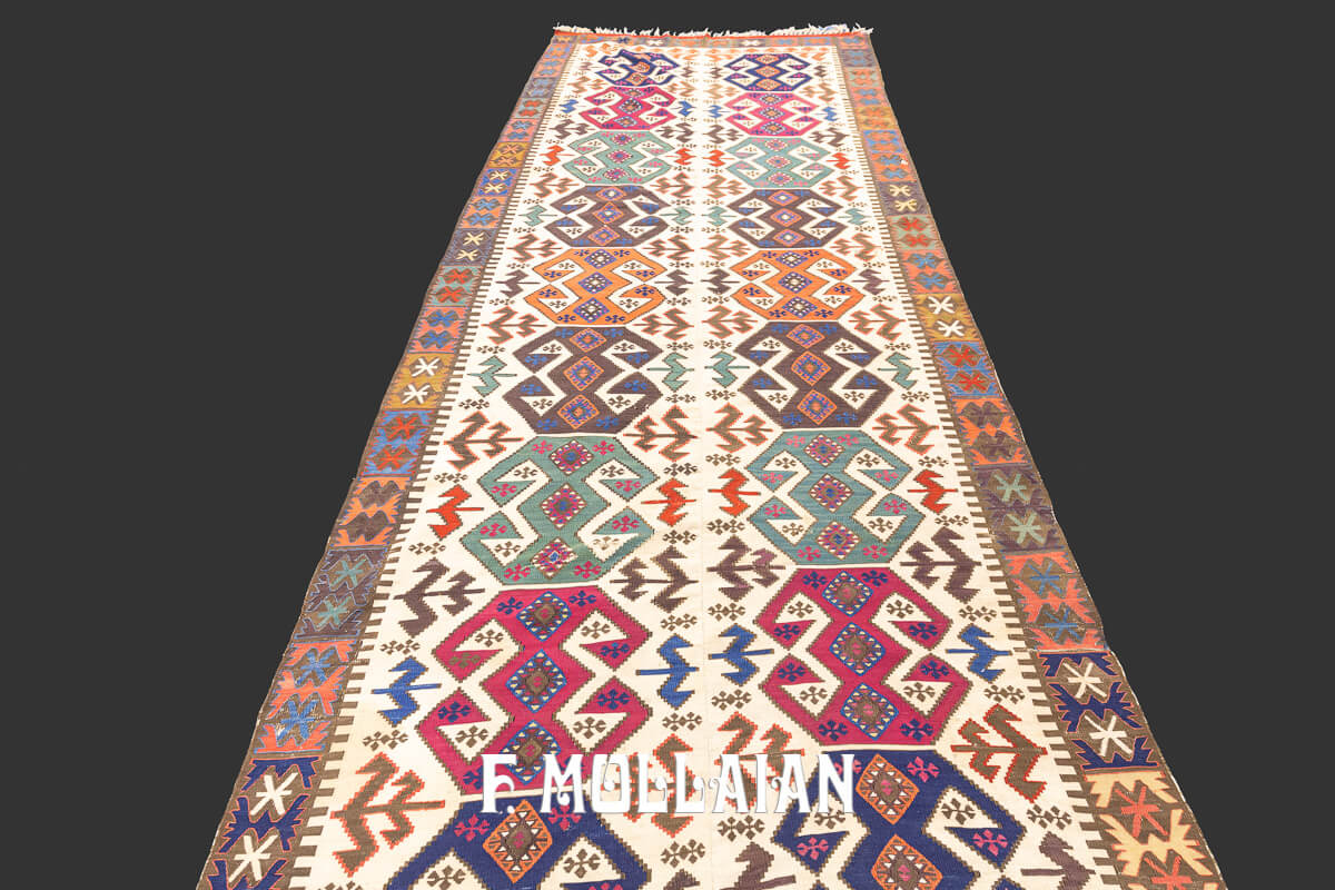 Kilim Rug Anatolian