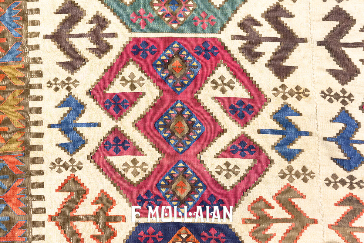 Kilim Rug Anatolian