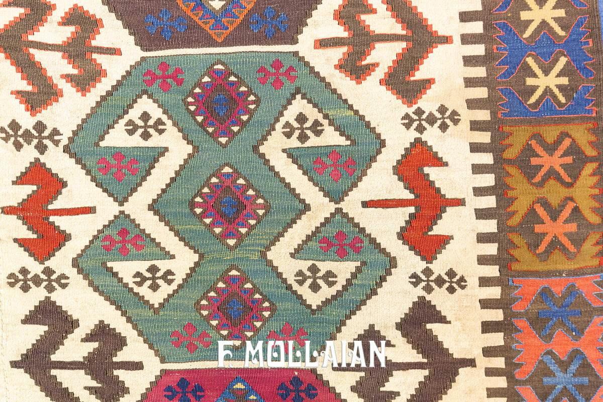 Kilim Rug Anatolian