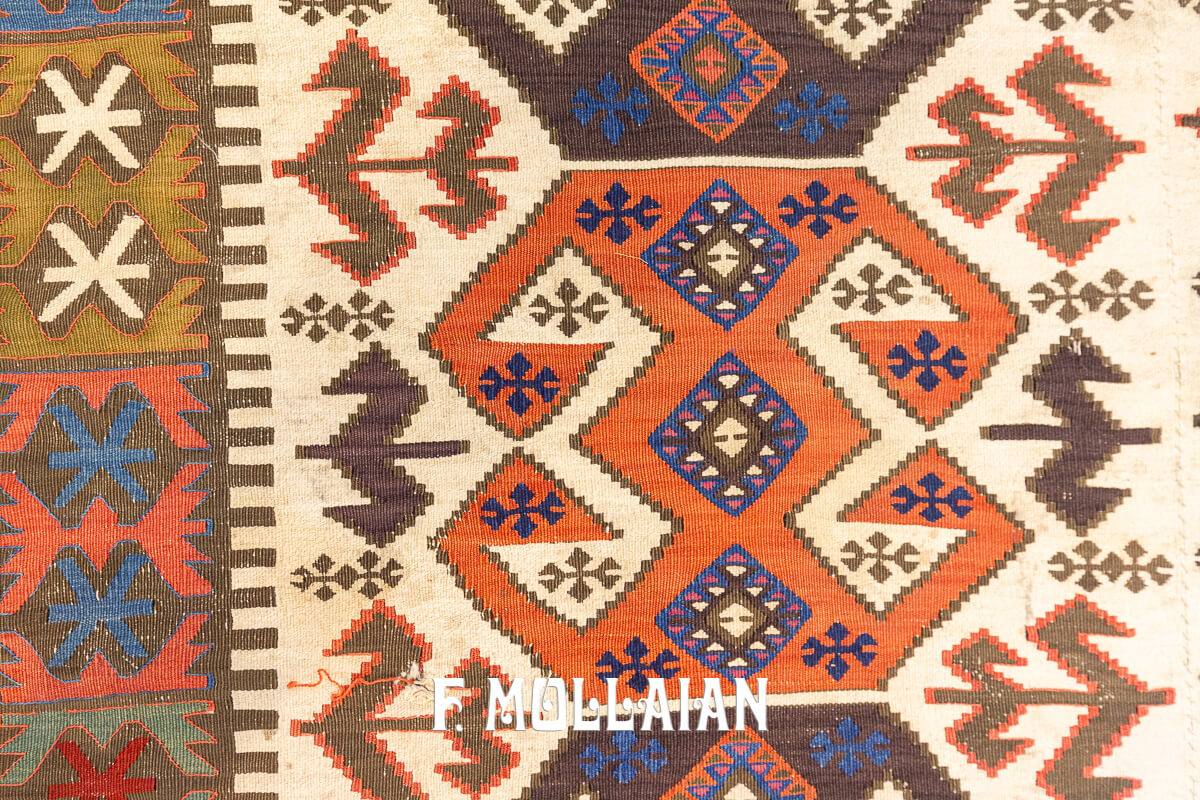 Kilim Rug Anatolian