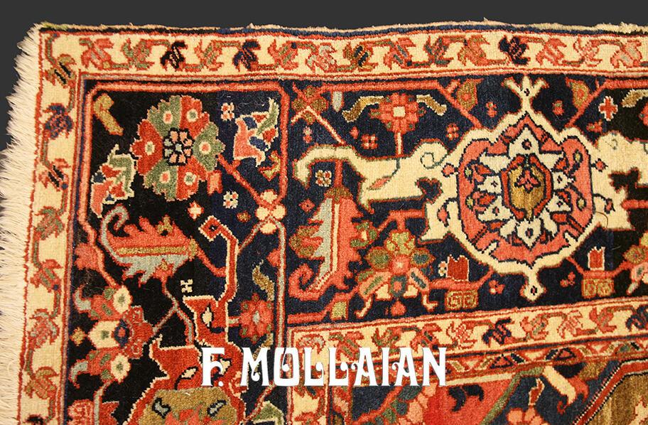 Heriz Rug Serapi