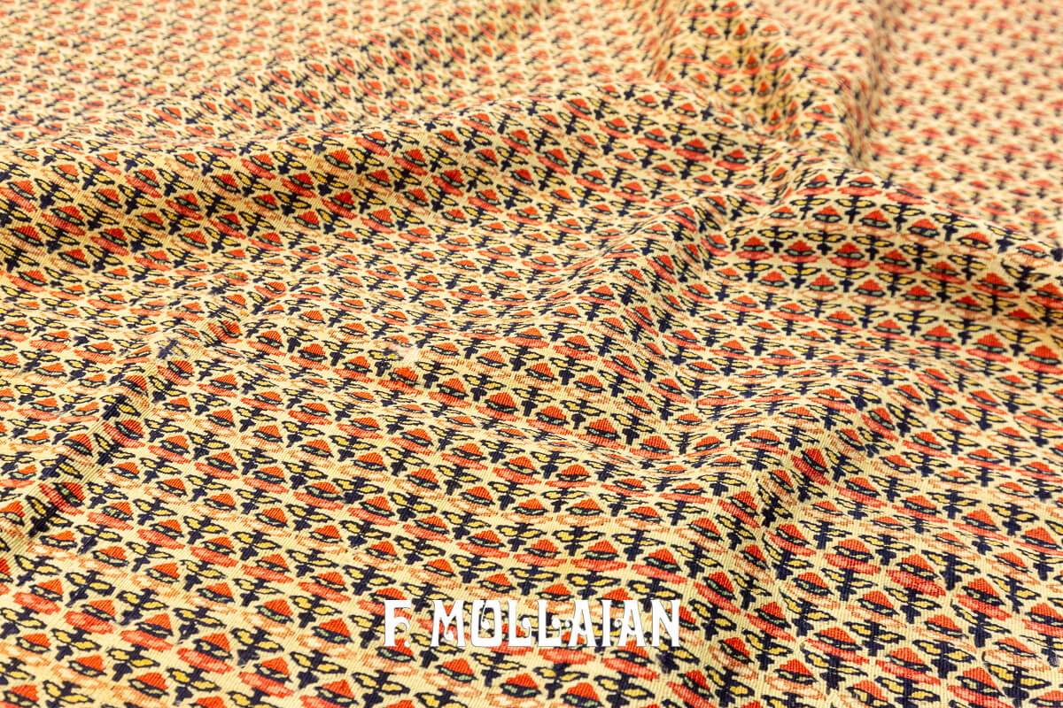Tapis Kilim Ancien Senneh Extra Fin n°:842119
