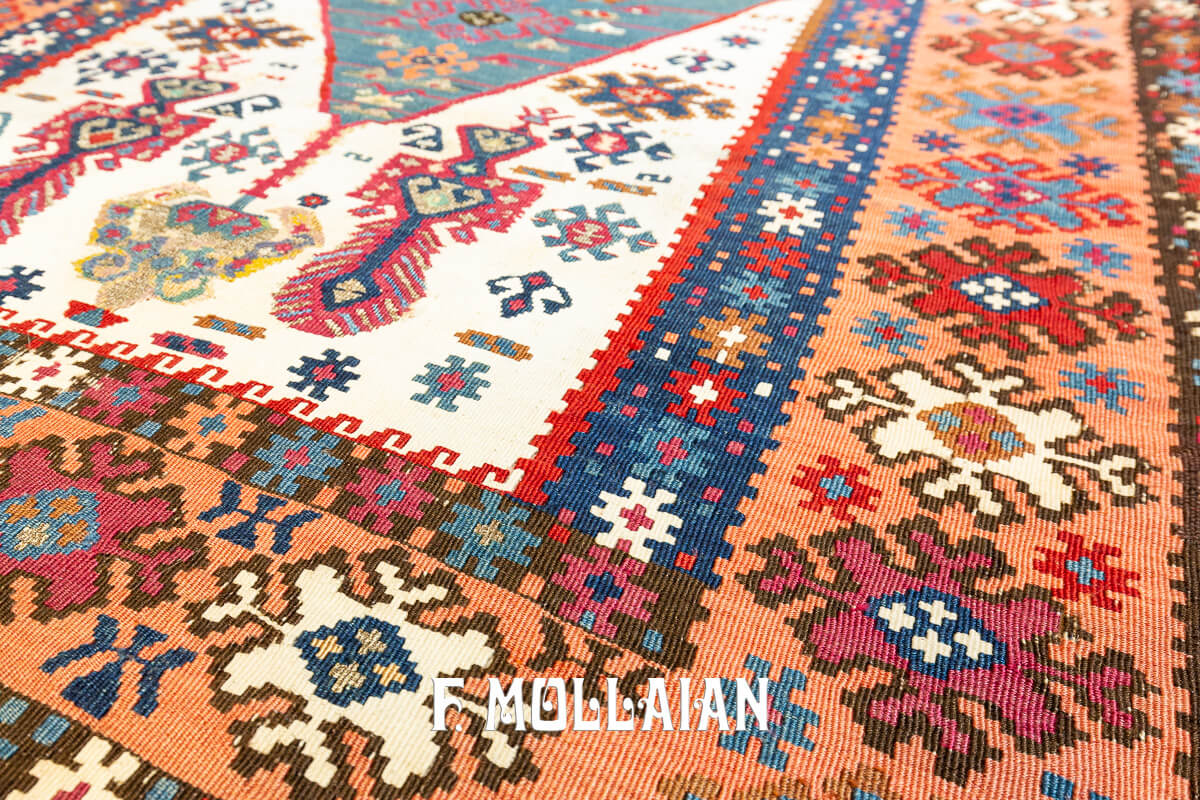 Oriental Kilim Turkish Erzurum n°:852752