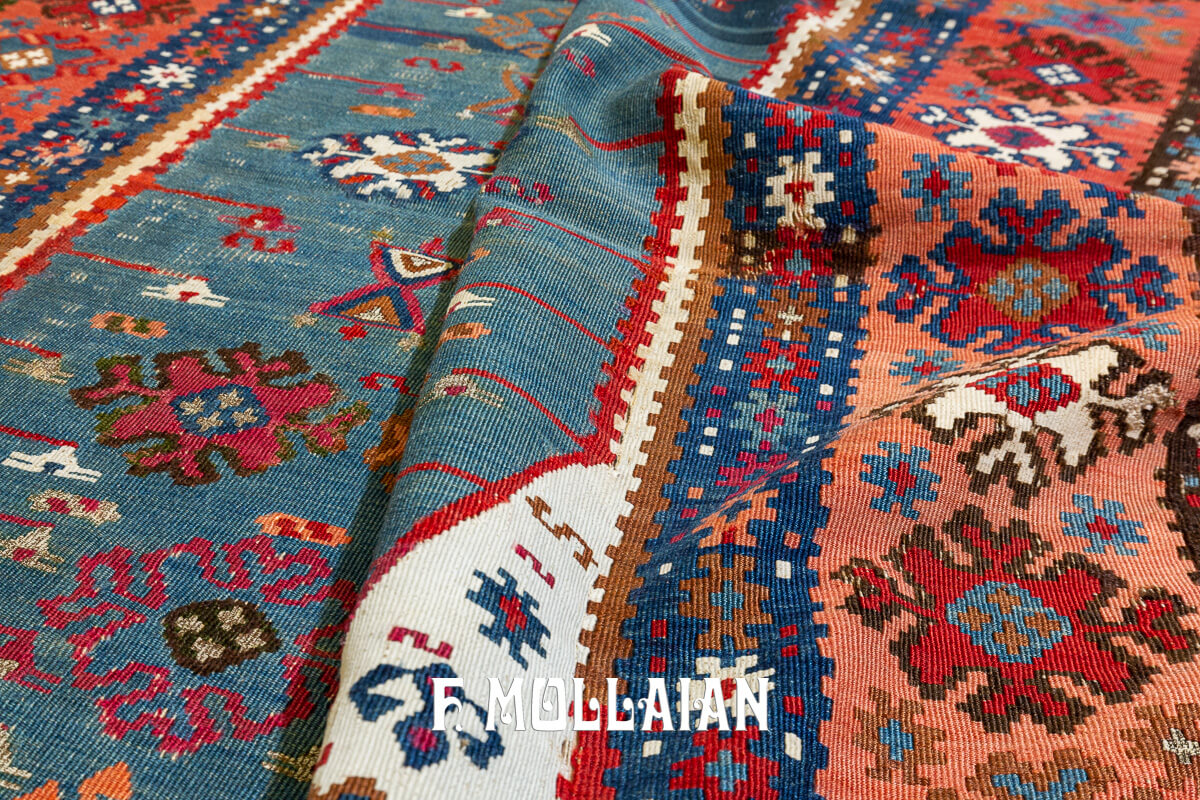 Oriental Kilim Turkish Erzurum n°:852752
