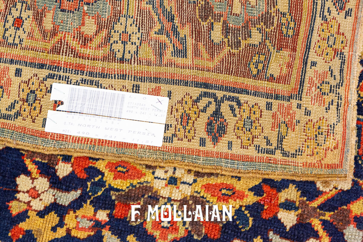 Northwest Rug Persia All-over n°:87163548