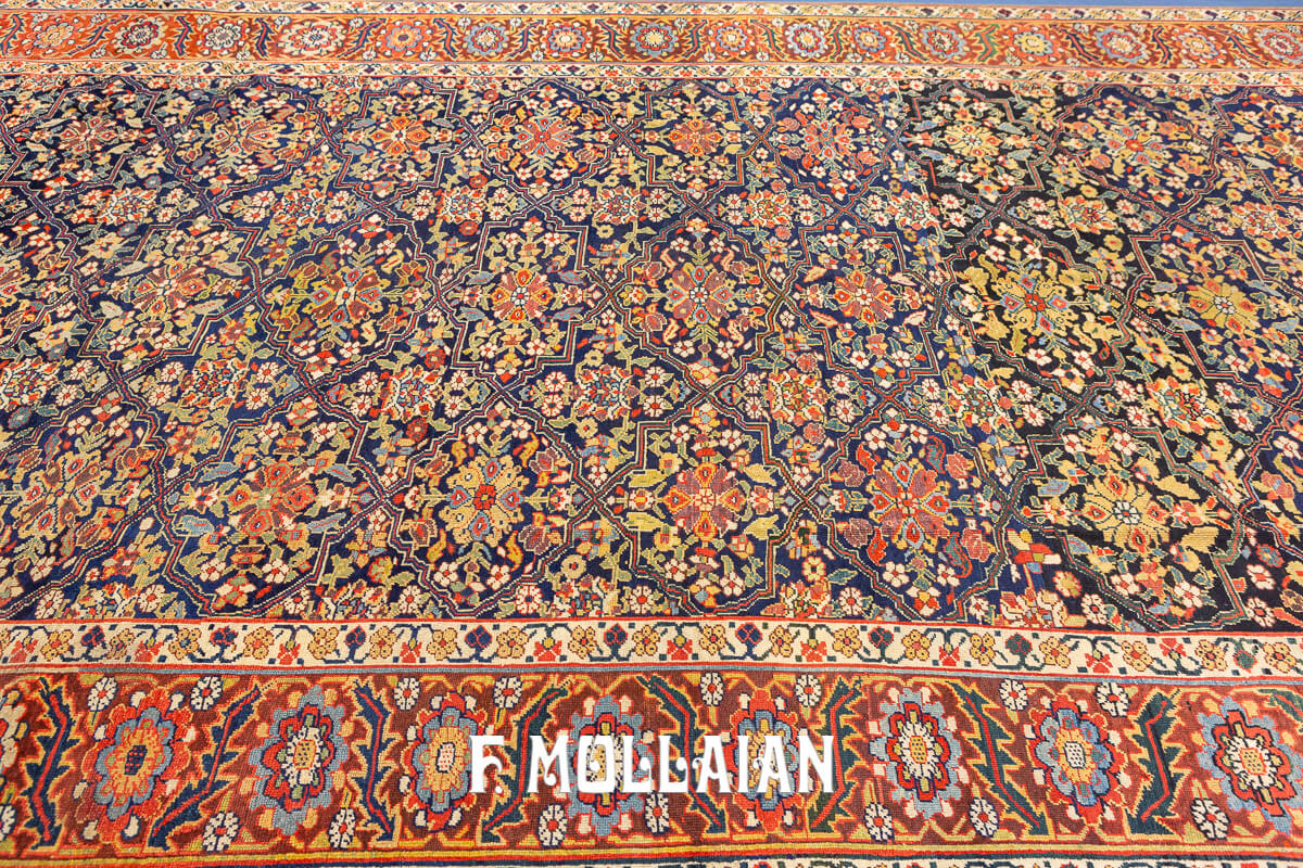 Northwest Rug Persia All-over n°:87163548