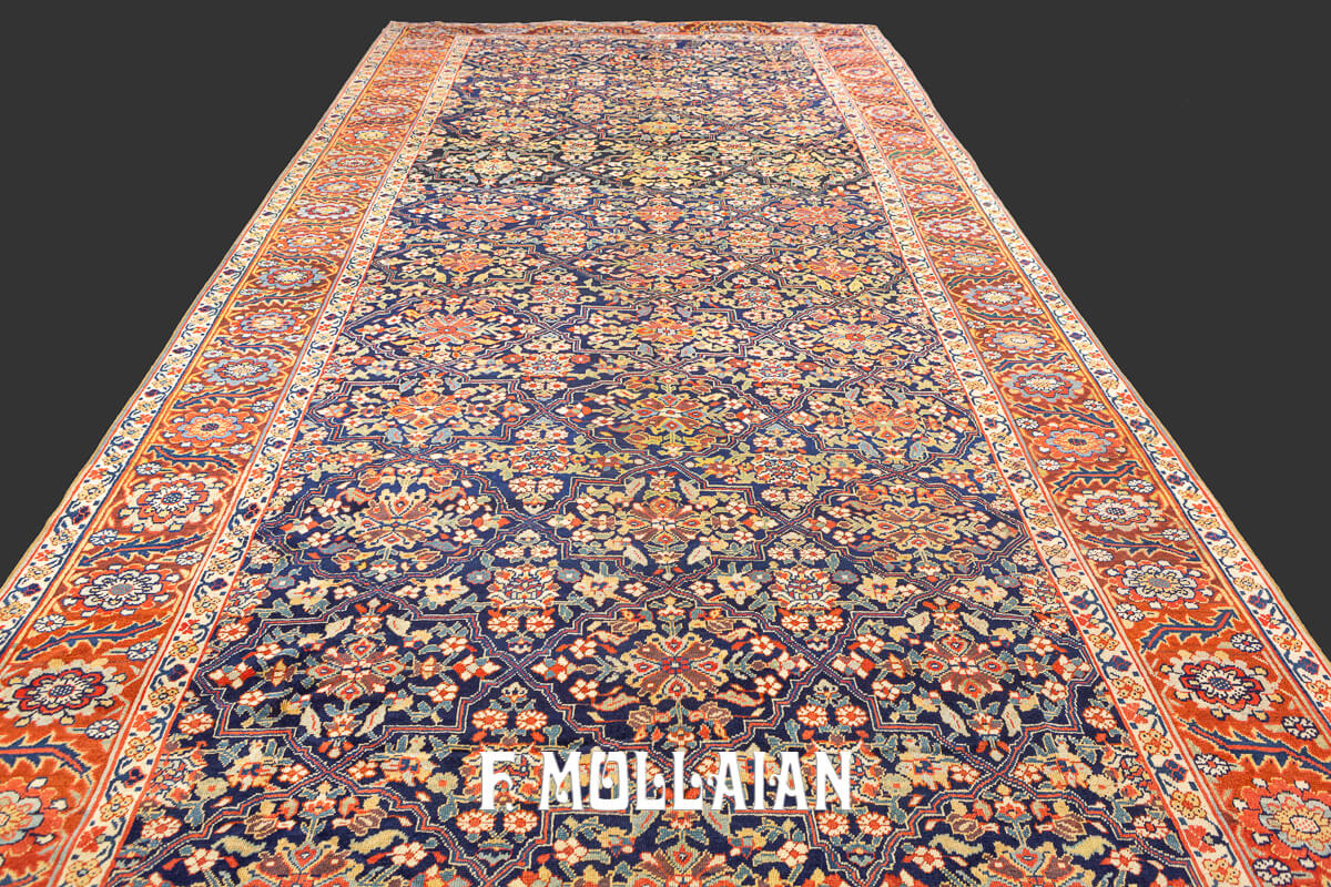 Northwest Rug Persia All-over n°:87163548
