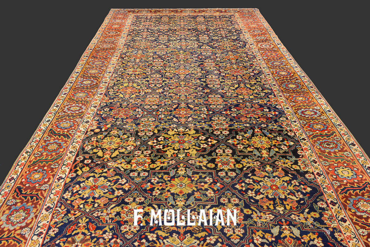Northwest Rug Persia All-over n°:87163548