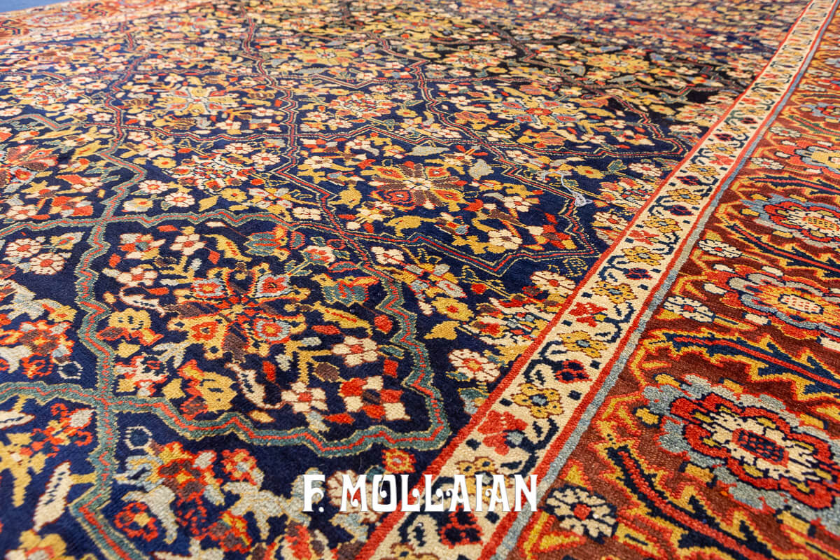 Northwest Rug Persia All-over n°:87163548