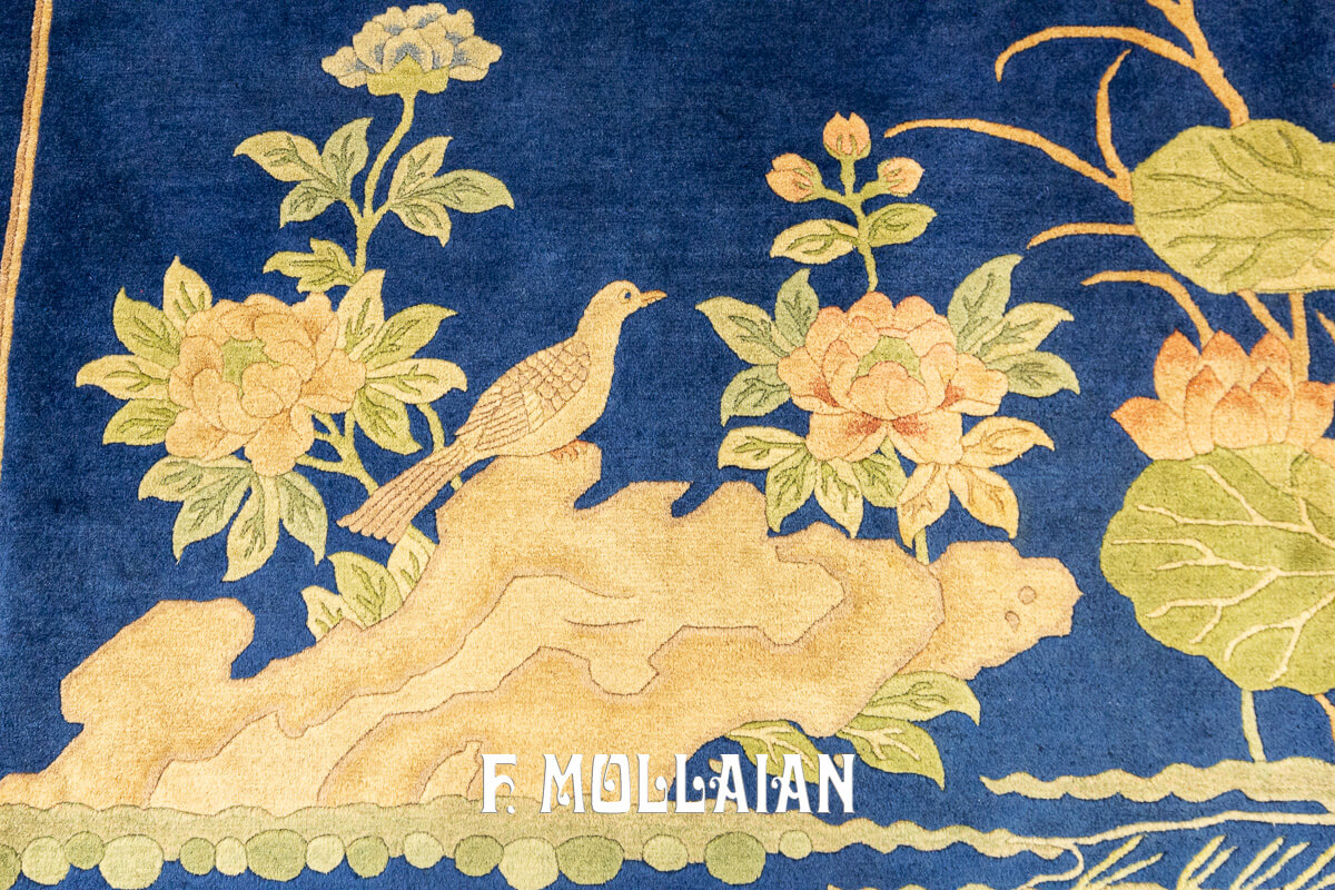 Chinese Peking Rug