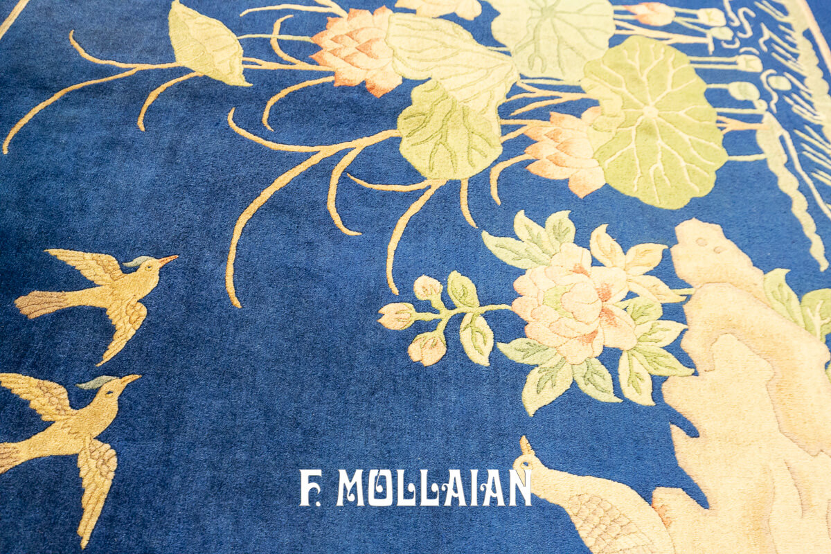 Chinese Peking Rug