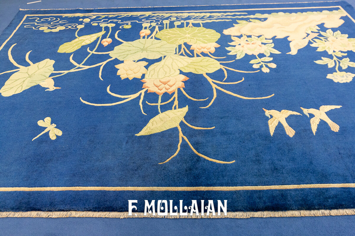 Chinese Peking Rug