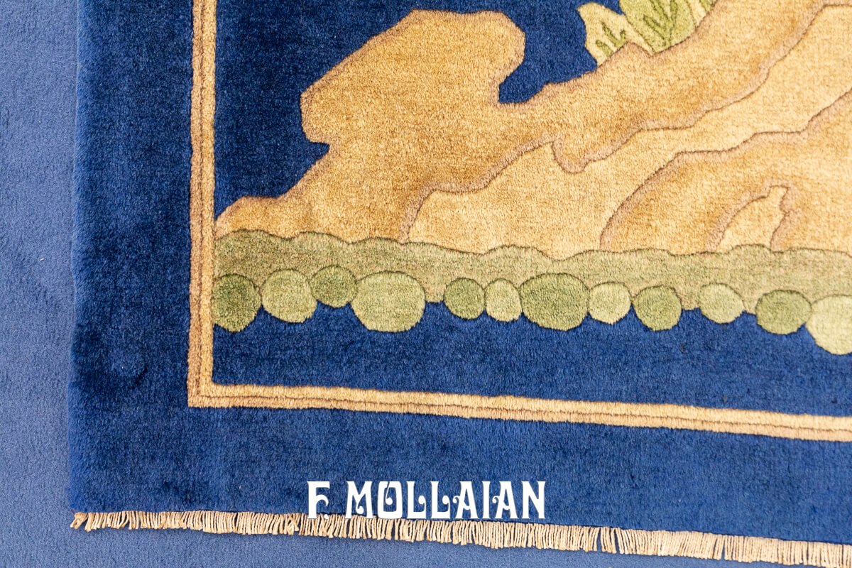 Chinese Peking Rug