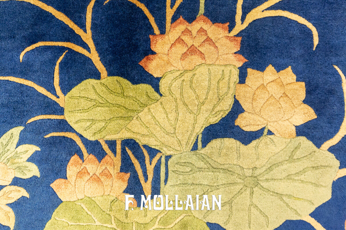 Chinese Peking Rug