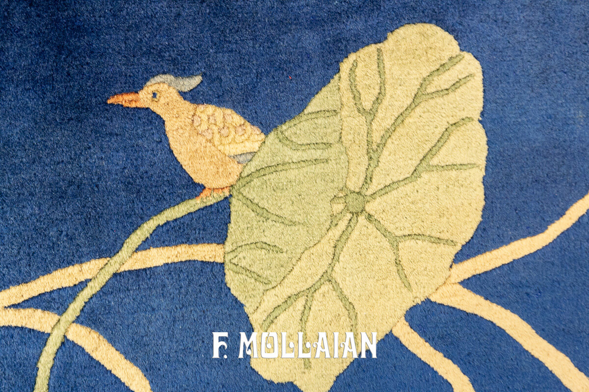 Chinese Peking Rug