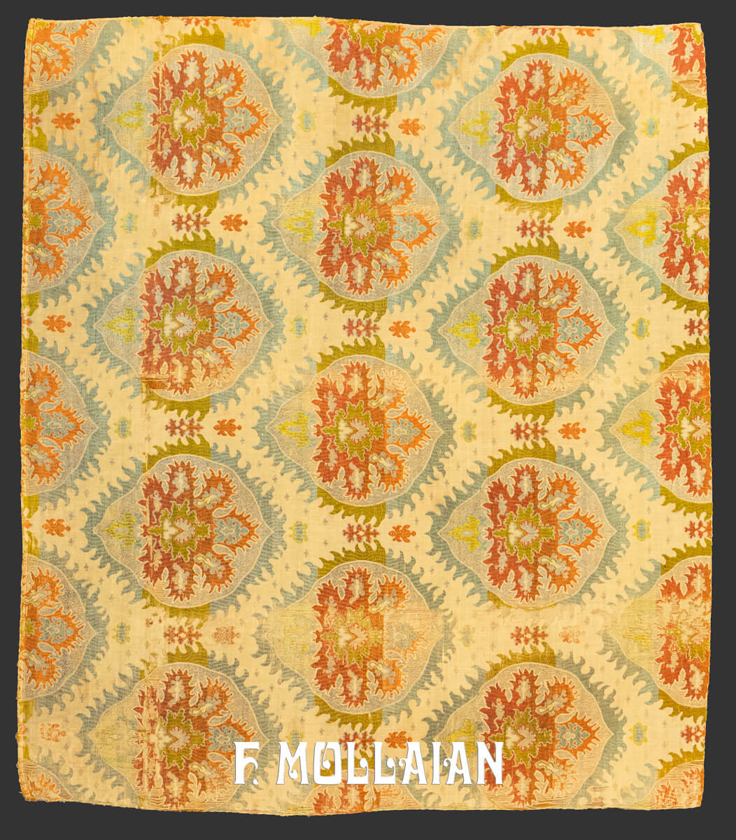 Tessuto Europeo Antico Decorativo n°:889360